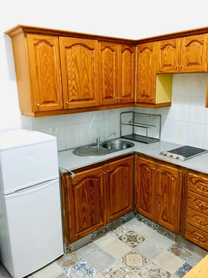 Apartament Efigenia Playa/Mar 1 Valle Gran Rey Zewnętrze zdjęcie