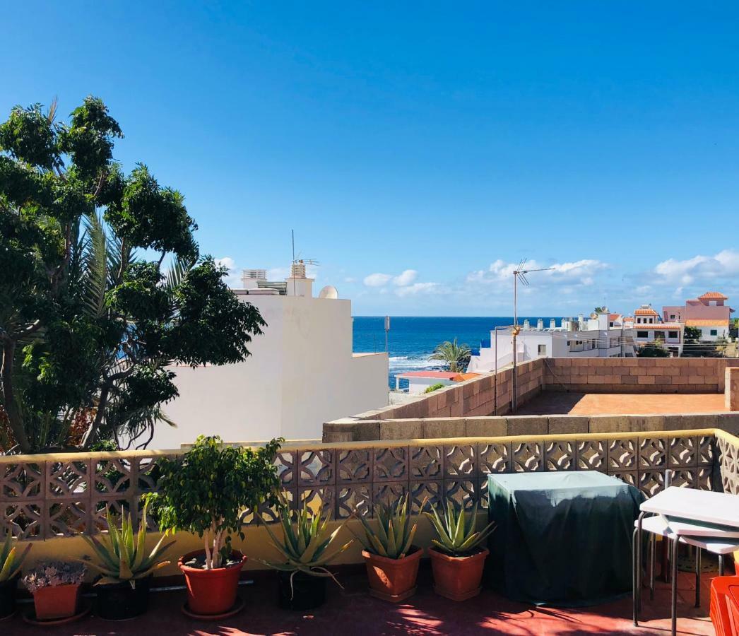 Apartament Efigenia Playa/Mar 1 Valle Gran Rey Zewnętrze zdjęcie