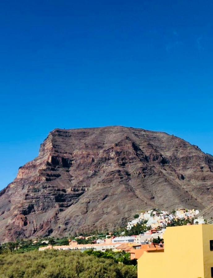 Apartament Efigenia Playa/Mar 1 Valle Gran Rey Zewnętrze zdjęcie